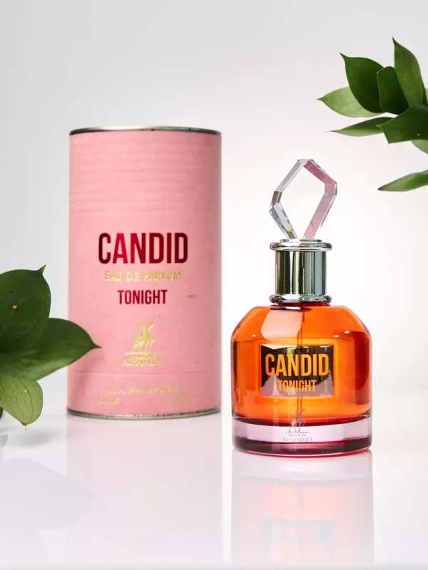 candid tonight maison alhambra uruguay reino propio perfumes árabes importados