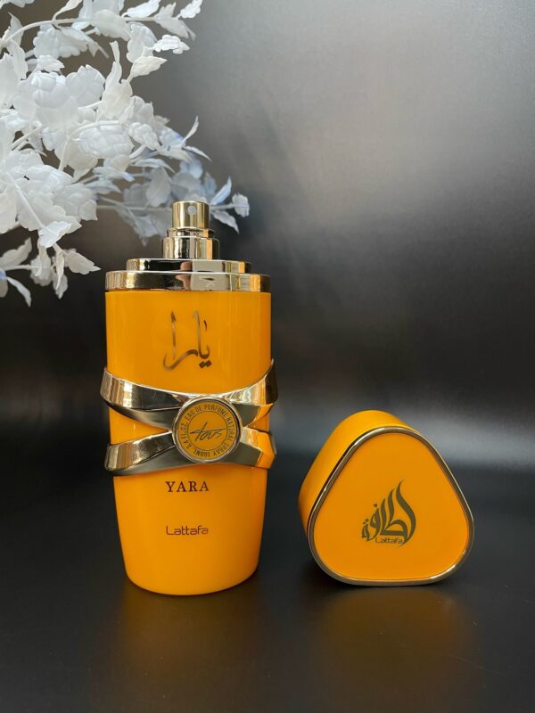 Yara Tous Lattafa Eau de Parfum 100ml uruguay reino propio perfumes árabes importados